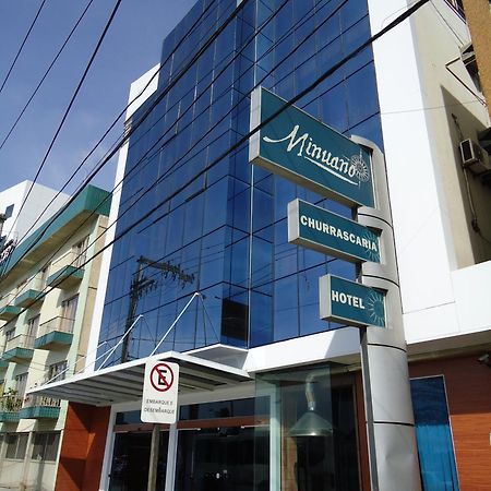 Hotel Minuano ヴィトーリア エクステリア 写真