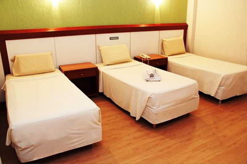 Hotel Minuano ヴィトーリア エクステリア 写真