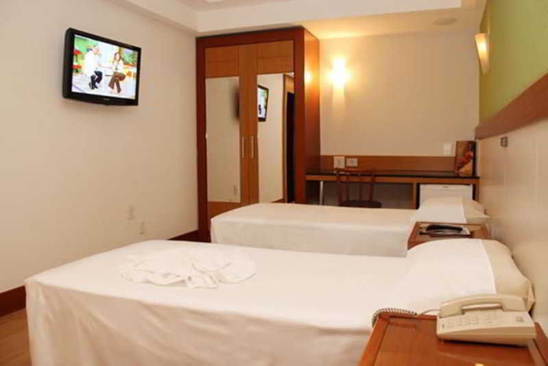 Hotel Minuano ヴィトーリア エクステリア 写真