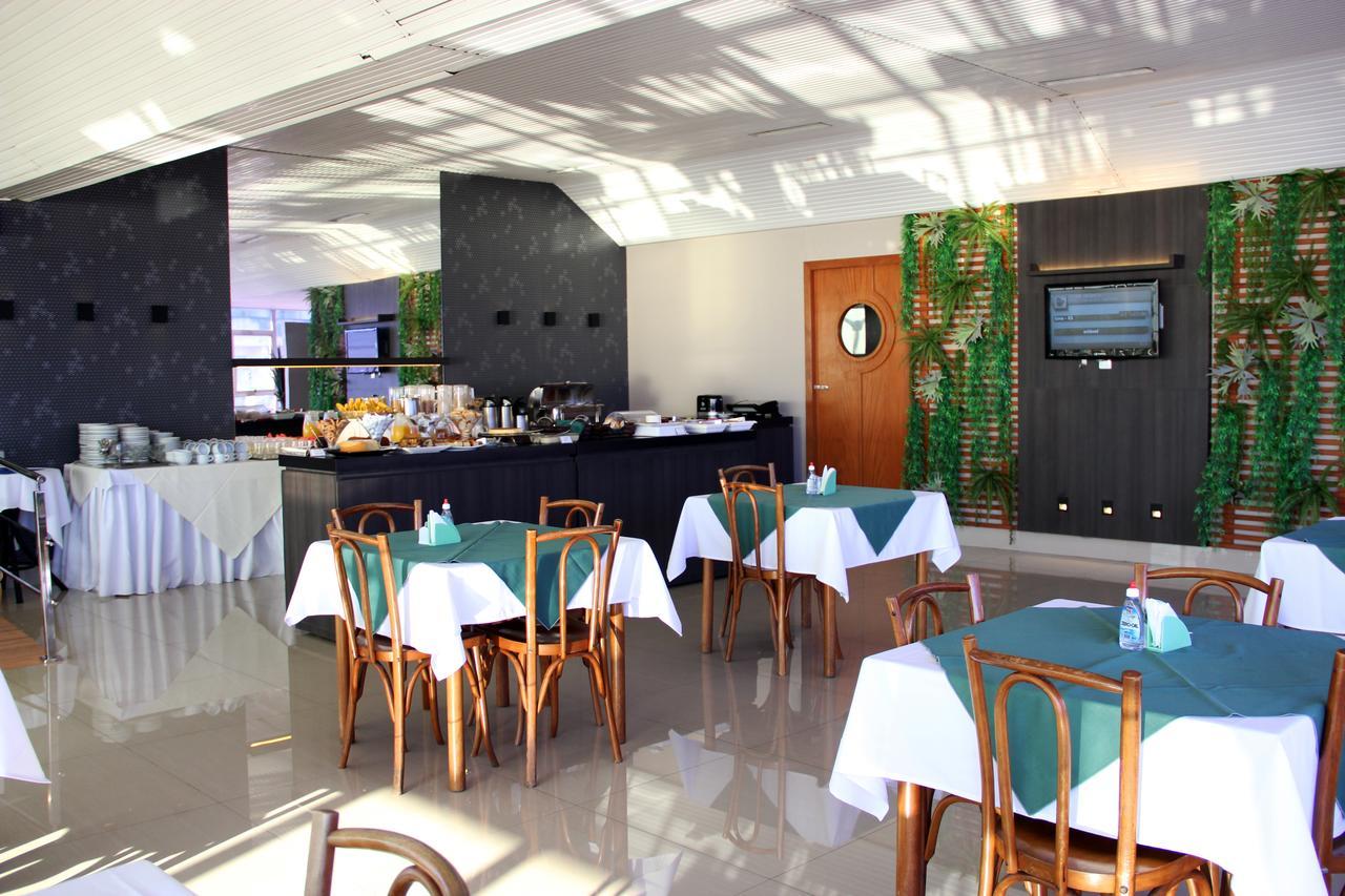Hotel Minuano ヴィトーリア エクステリア 写真