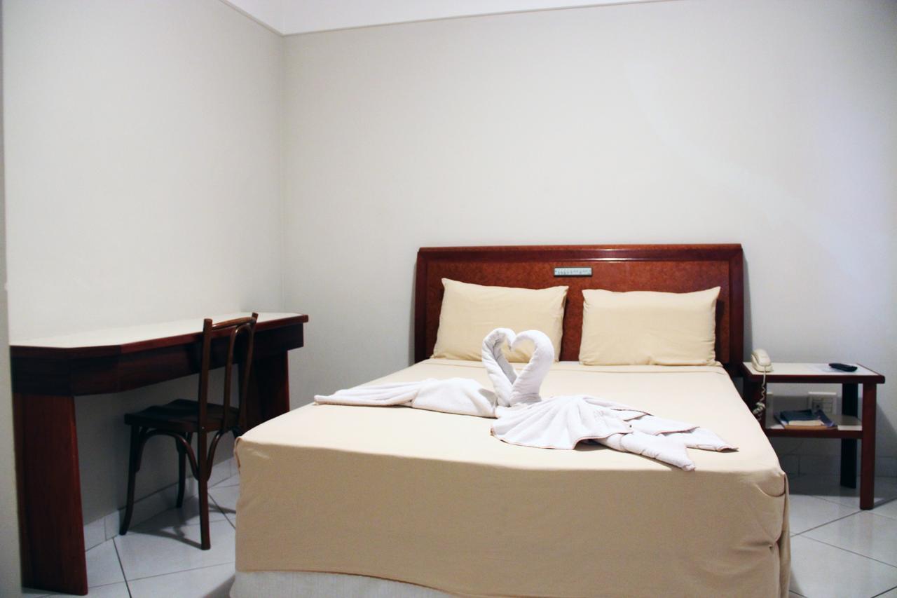 Hotel Minuano ヴィトーリア エクステリア 写真