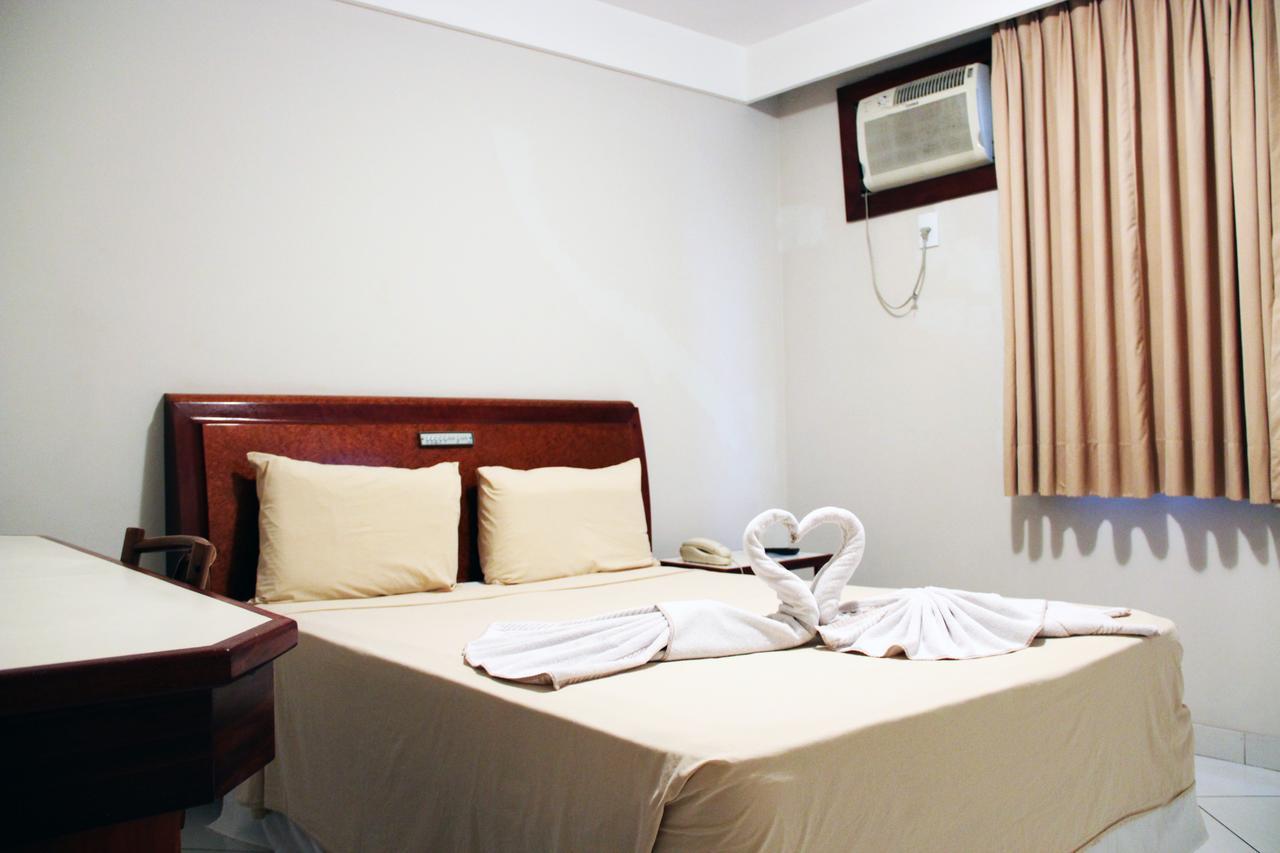 Hotel Minuano ヴィトーリア エクステリア 写真