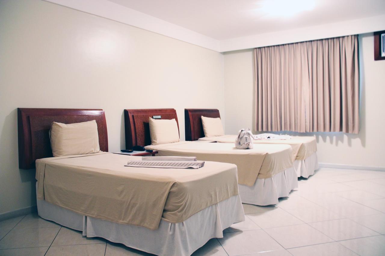 Hotel Minuano ヴィトーリア エクステリア 写真