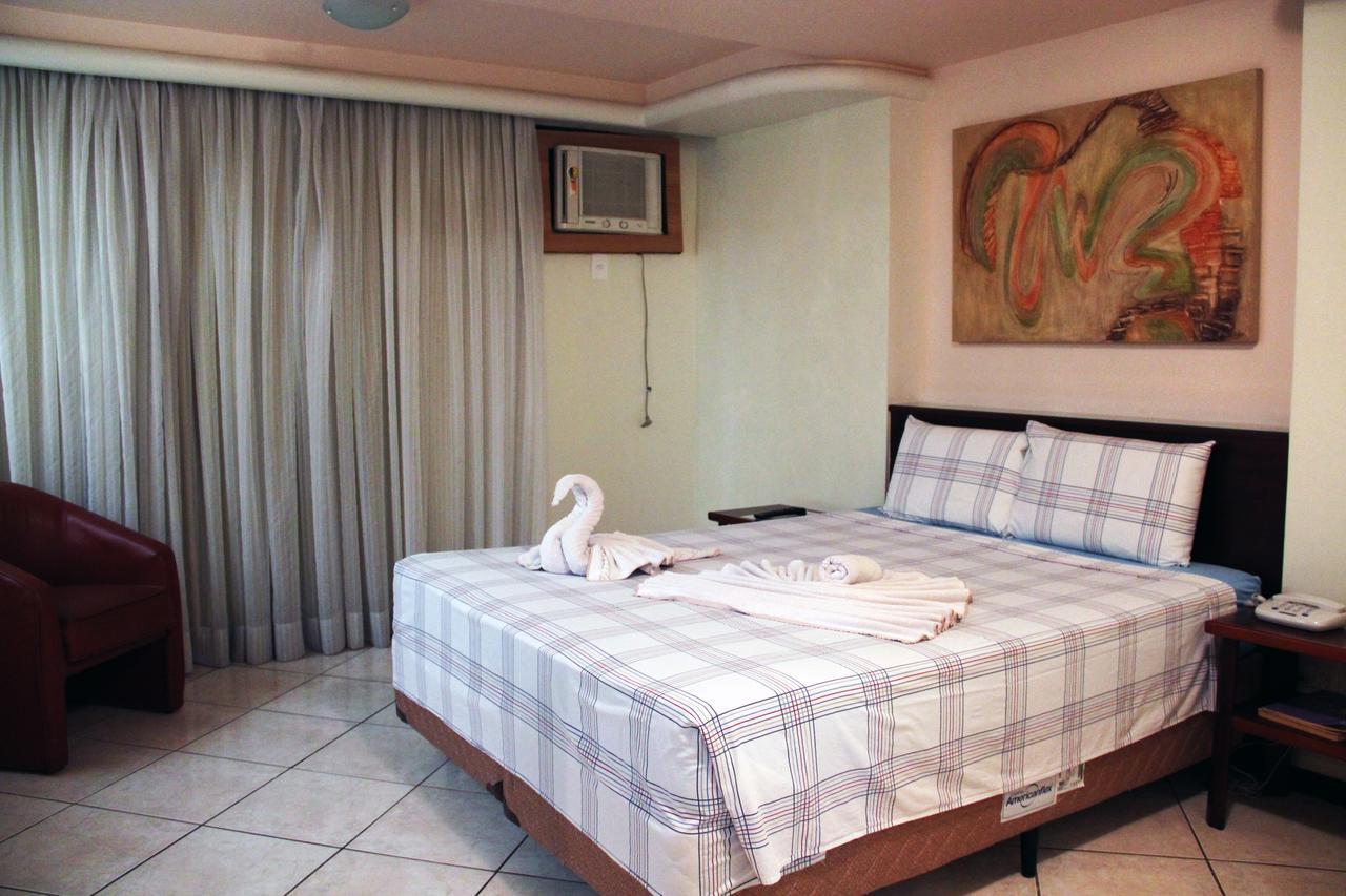 Hotel Minuano ヴィトーリア エクステリア 写真