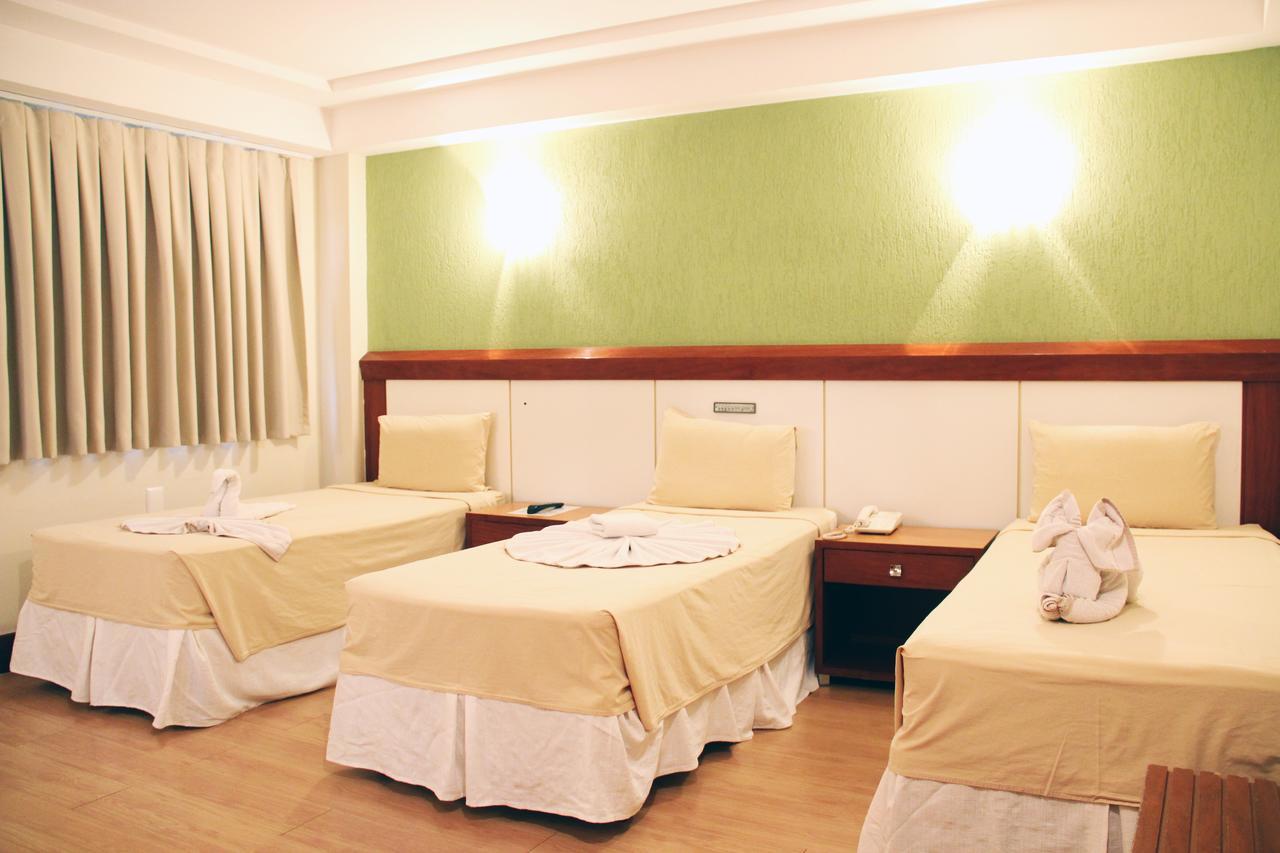 Hotel Minuano ヴィトーリア エクステリア 写真