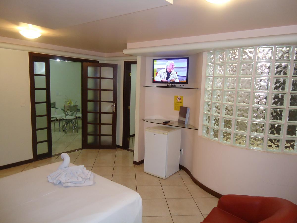 Hotel Minuano ヴィトーリア エクステリア 写真