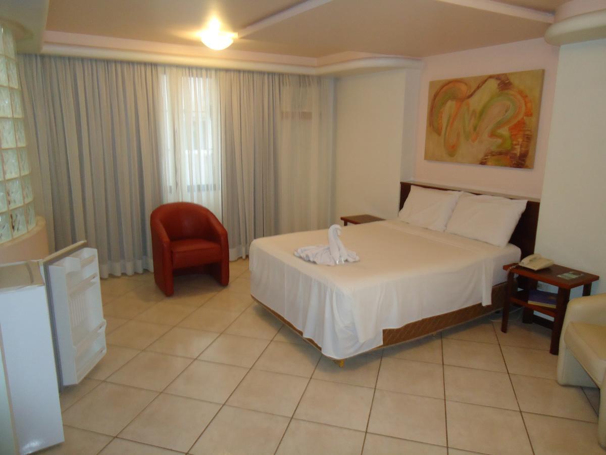 Hotel Minuano ヴィトーリア エクステリア 写真