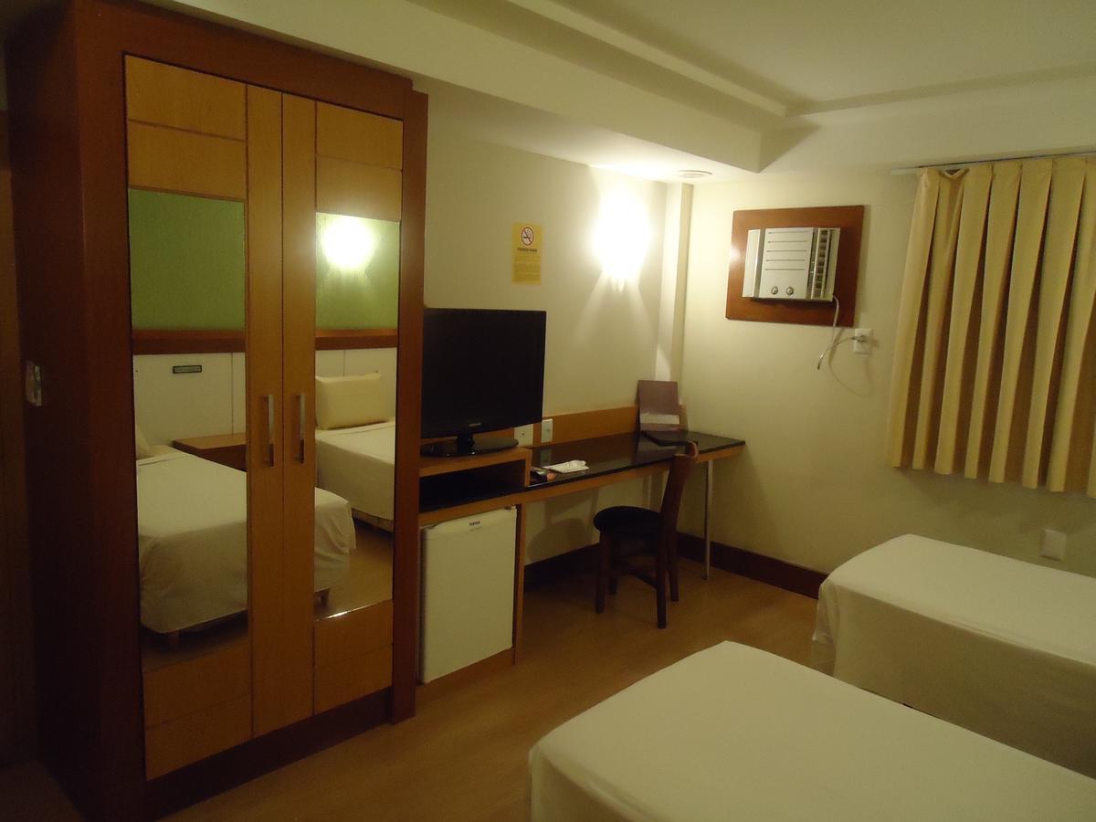 Hotel Minuano ヴィトーリア エクステリア 写真