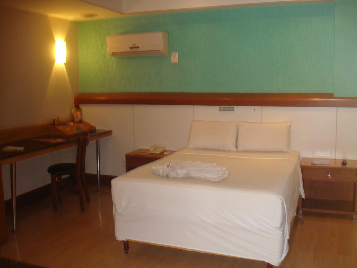 Hotel Minuano ヴィトーリア エクステリア 写真