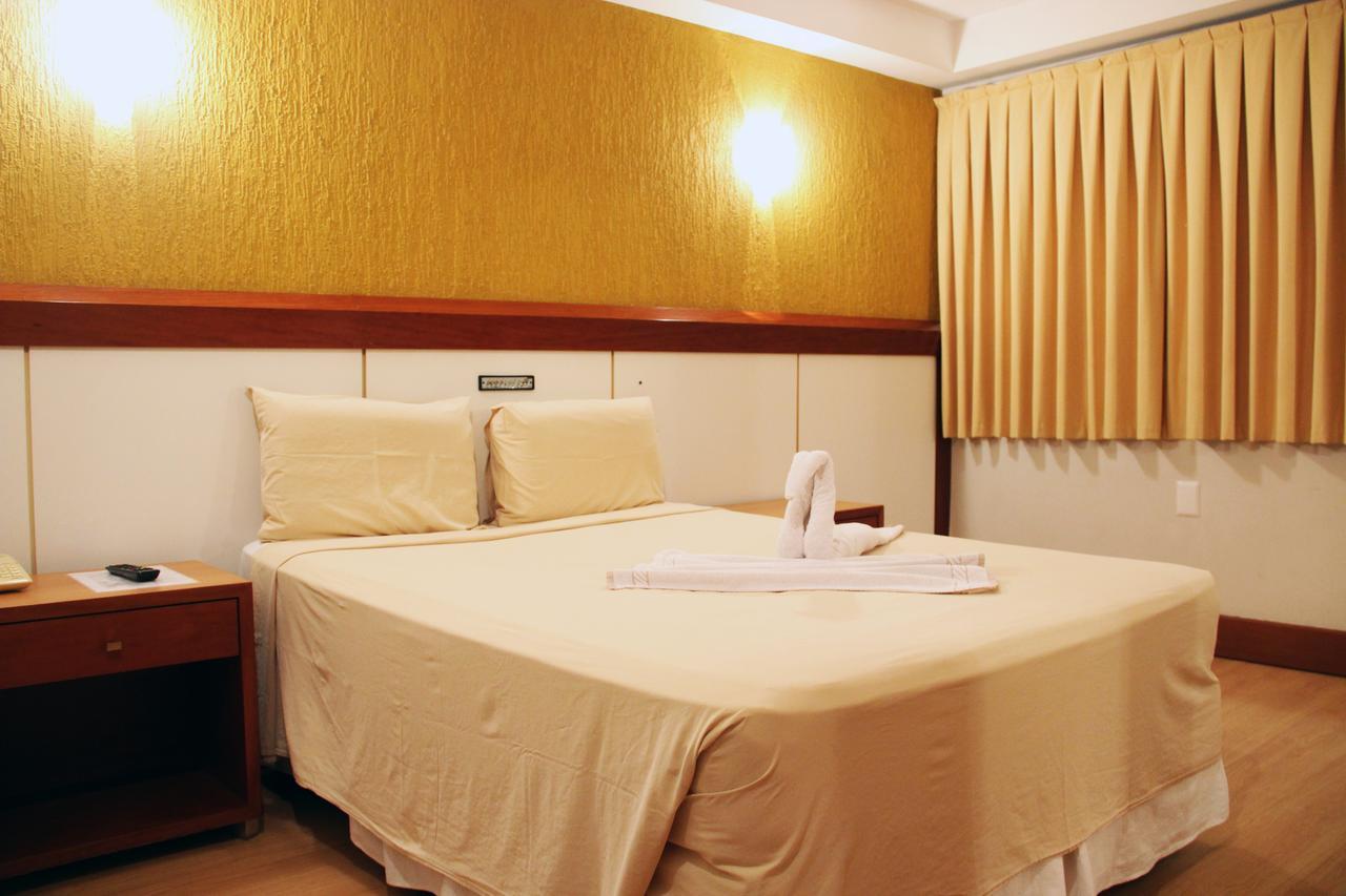 Hotel Minuano ヴィトーリア エクステリア 写真
