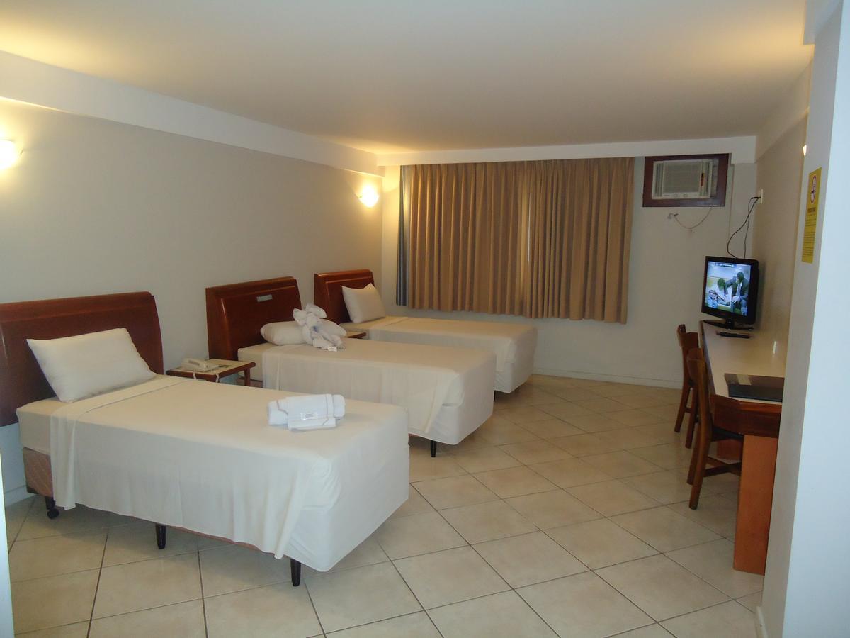 Hotel Minuano ヴィトーリア エクステリア 写真