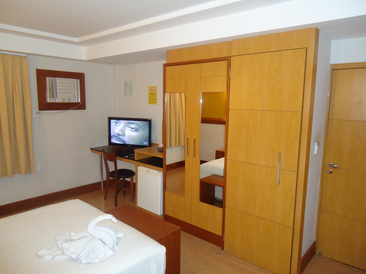 Hotel Minuano ヴィトーリア エクステリア 写真