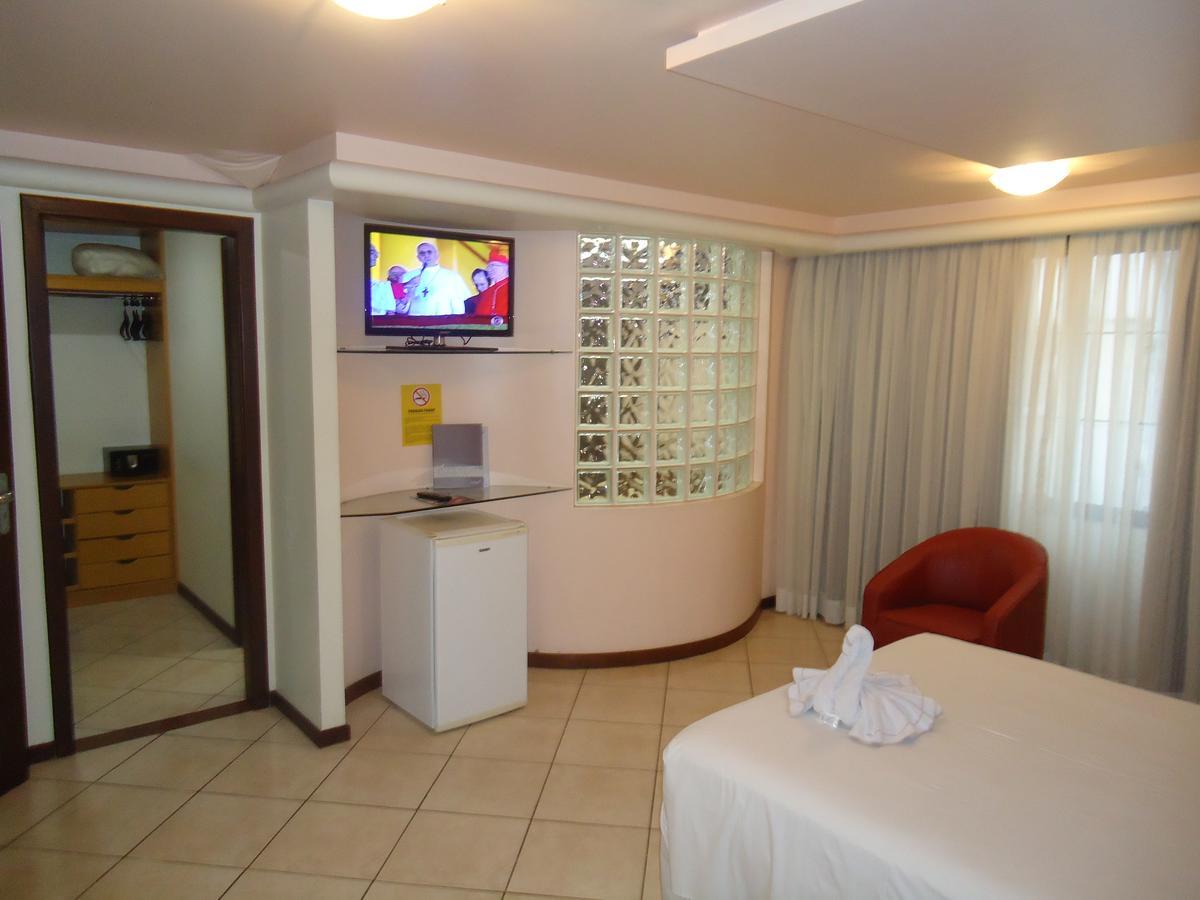Hotel Minuano ヴィトーリア エクステリア 写真