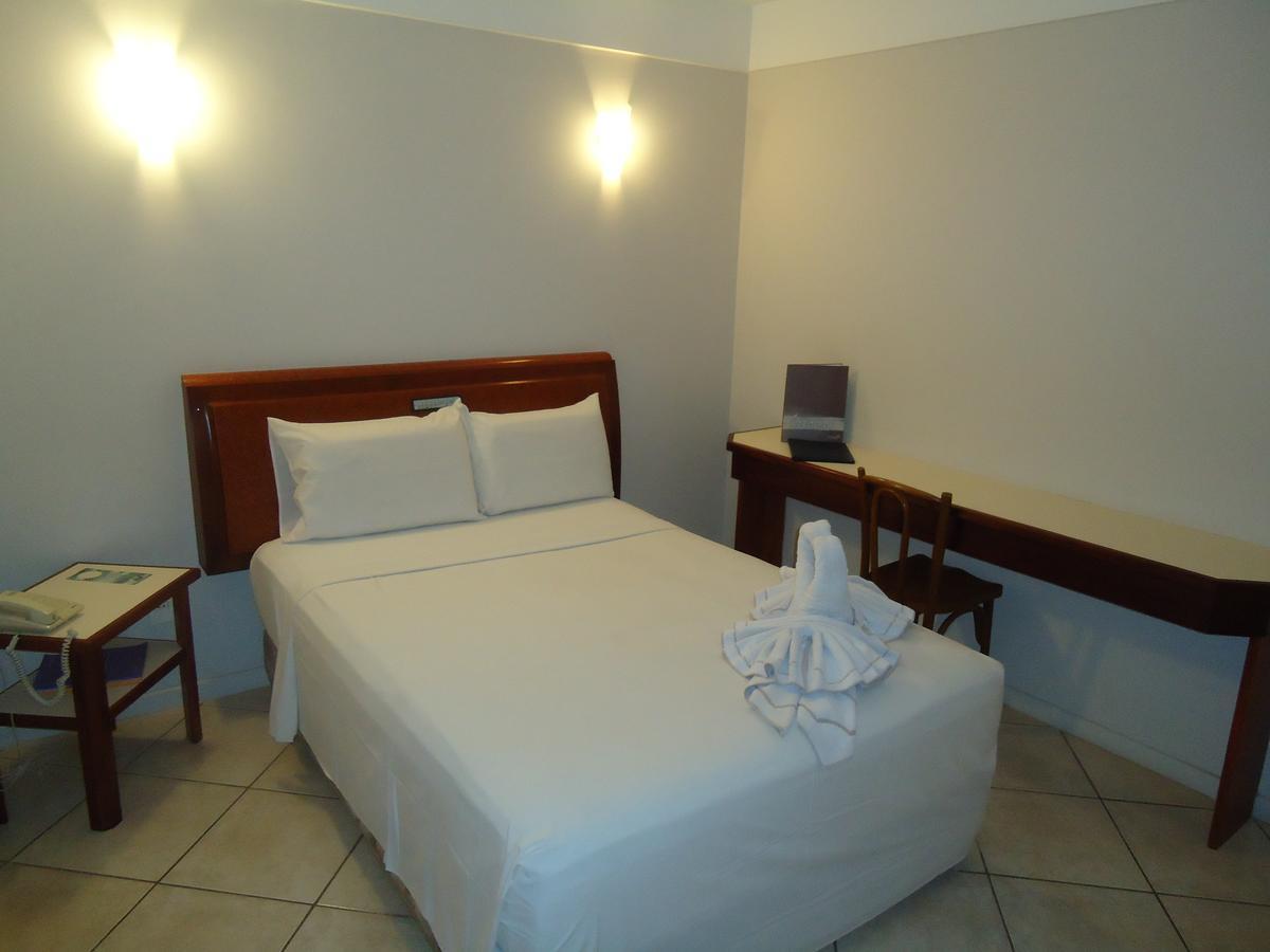 Hotel Minuano ヴィトーリア エクステリア 写真