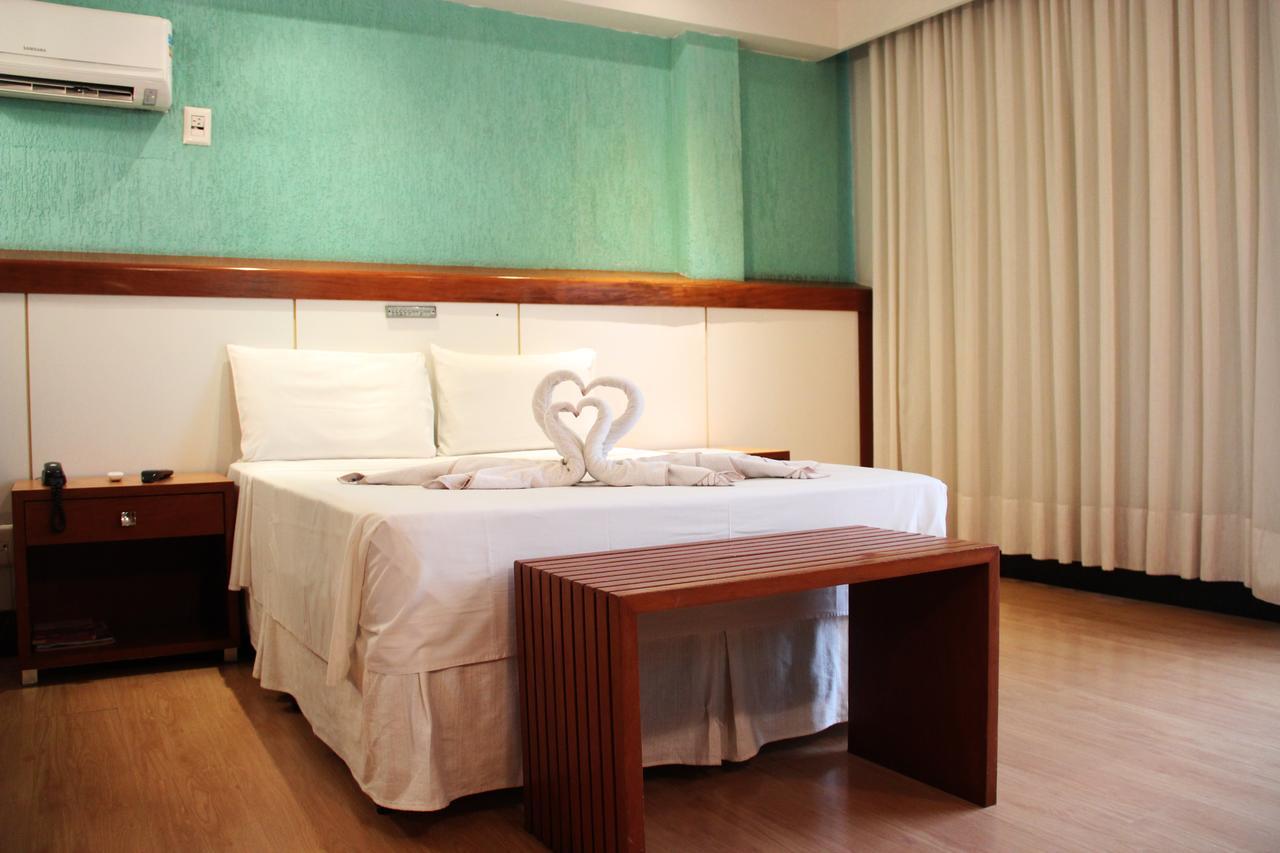 Hotel Minuano ヴィトーリア エクステリア 写真