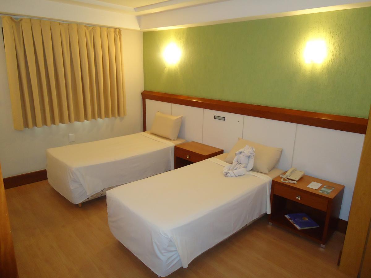 Hotel Minuano ヴィトーリア エクステリア 写真