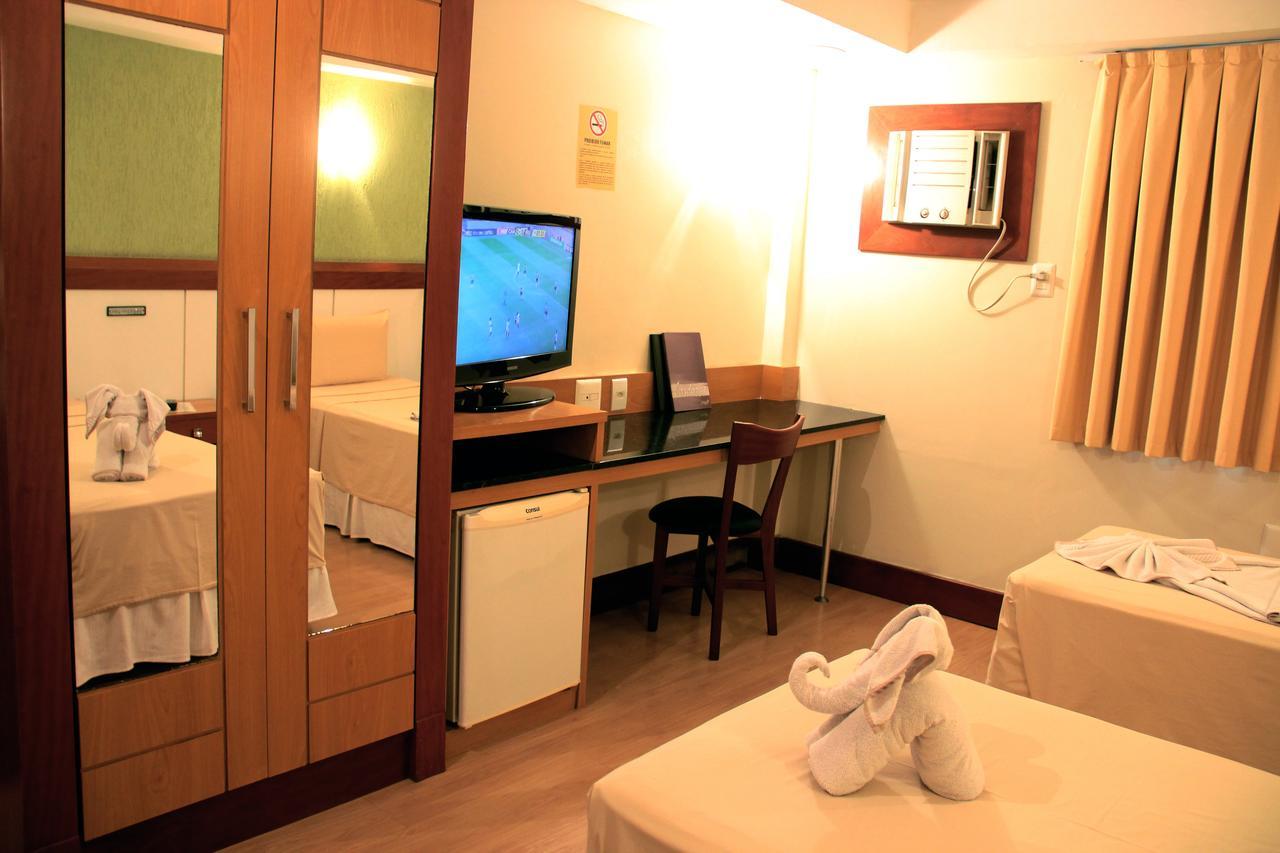 Hotel Minuano ヴィトーリア エクステリア 写真