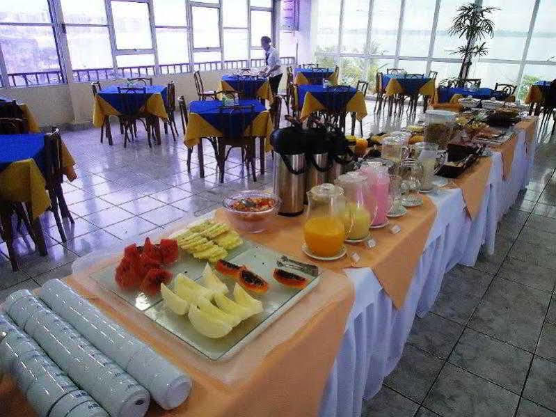 Hotel Minuano ヴィトーリア エクステリア 写真
